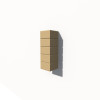Coltar exterior ADCL108 350/350X30X1000