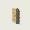 Coltar exterior ADCL112 300/300X40X1000