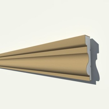 Cornisa decorativa exterior ADC101 170X45X1250