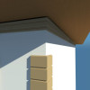 Cornisa decorativa exterior ADC102 195X40X2000