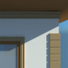 Cornisa decorativa exterior ADC102 195X40X2000