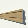 Cornisa decorativa exterior ADC102 195X40X2000