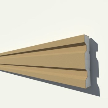 Cornisa decorativa exterior ADC102 195X40X2000