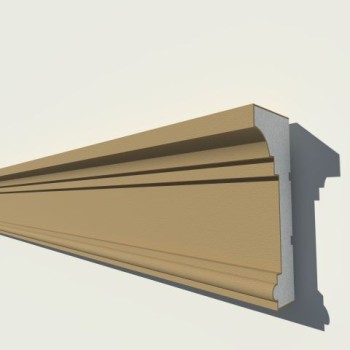 Cornisa decorativa exterior ADC104 220X80X2000