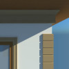 Cornisa decorativa exterior ADC105 320X160X2000