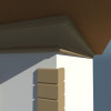 Cornisa decorativa exterior ADC108 400X203X2000