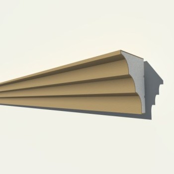 Cornisa decorativa exterior ADC109 135X100X2000