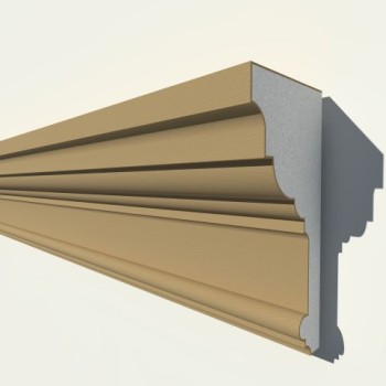 Cornisa decorativa exterior ADC110 285X130X2000