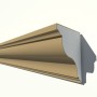 Cornisa decorativa exterior ADC111 215X160X2000