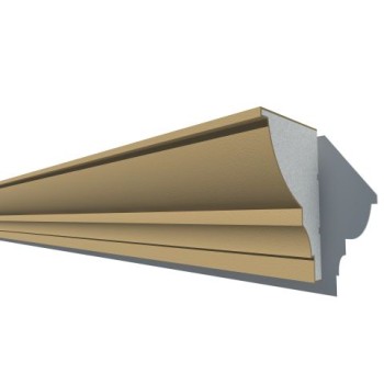 Cornisa decorativa exterior ADC113 170X110X2000