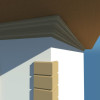 Cornisa decorativa exterior ADC114 250X170X2000