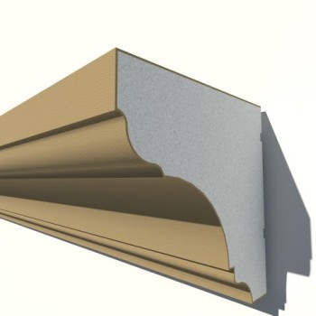 Cornisa decorativa exterior ADC117 250X240X2000