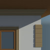 Cornisa decorativa exterior ADC134 215X160X2000