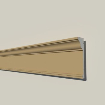 Cornisa decorativa exterior ADC142 515X140X2000