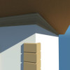 Cornisa decorativa exterior ADC159 220X80X1250