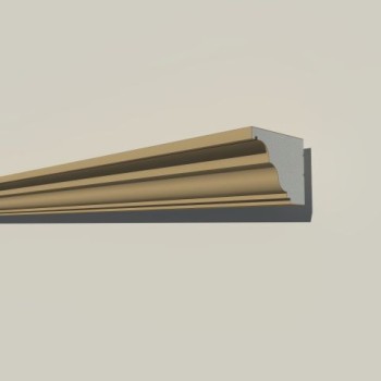 Cornisa decorativa exterior ADC161 236X300X2000