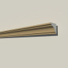 Cornisa decorativa exterior ADC164 180X180X2000