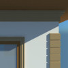 Cornisa decorativa exterior ADC165 275X120X2000