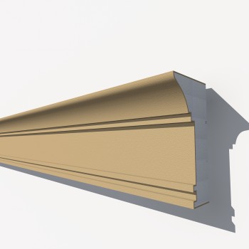 Cornisa decorativa exterior ADC173 200X100X2000