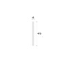 Pilastru coloana decorativa ADP1 475X45X2000