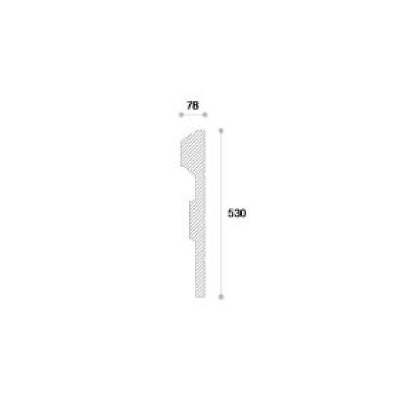 Termosistem ADP15 530x78x2000 Termosistem ADP15 530x78x2000
