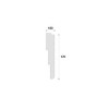 Termosistem ADP19 550x100x2000 Termosistem ADP19 550x100x2000
