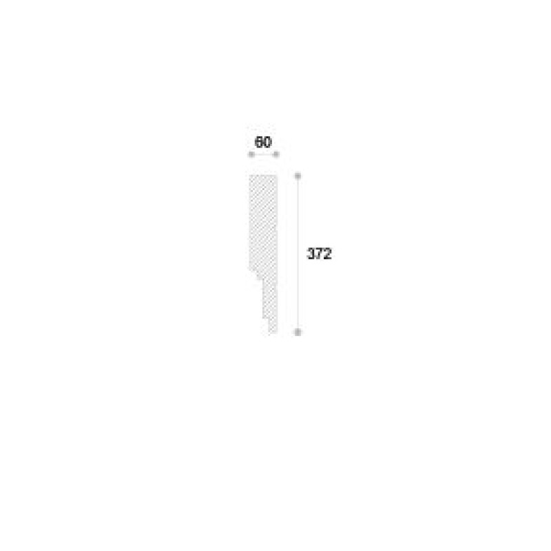 Termosistem ADP25 372x60x2000 Termosistem ADP25 372x60x2000