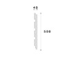 Termosistem ADP30 500x40x2000