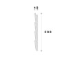 Termosistem ADP31 500x40x2000