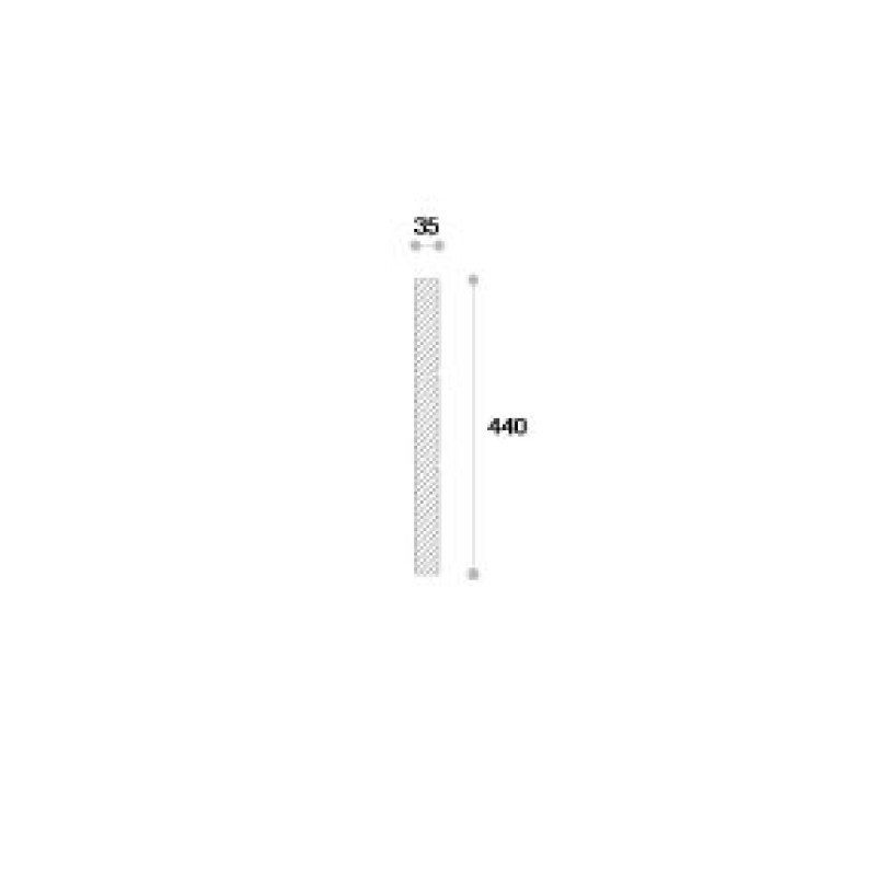 Pilastru coloana decorativa ADP34 440X35X2000 Pilastru coloana decorativa ADP34 440X35X2000