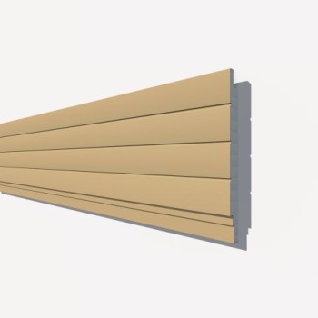 Termosistem decorativ ADP37 500X50X2000