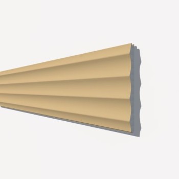 Termosistem decorativ ADP4 460X50X2000