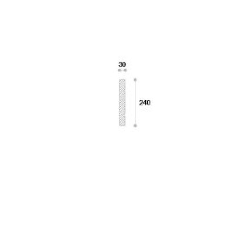 Pilastru coloana decorativa ADP40 240X30X2000 Pilastru coloana decorativa ADP40 240X30X2000