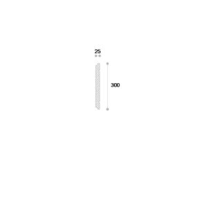 Pilastru coloana decorativa ADP5 300X25X2000 Pilastru coloana decorativa ADP5 300X25X2000
