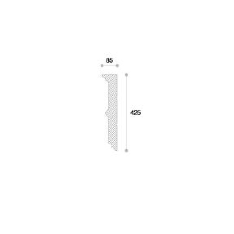 Termosistem ADP9 425x85x2000 Termosistem ADP9 425x85x2000