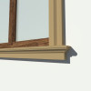 Solbanc decorativ fereastra ADA180 112X80X2000 Solbanc decorativ fereastra ADA180 112X80X2000