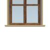 Solbanc decorativ fereastra ADA182 70X40X2000