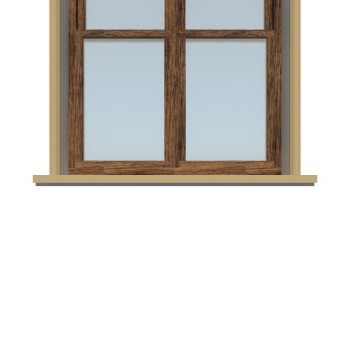 Solbanc decorativ fereastra ADA182 70X40X2000