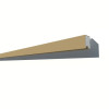 Solbanc decorativ fereastra ADA182 70X40X2000