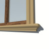 Solbanc decorativ fereastra ADA197 100X80X2000 Solbanc decorativ fereastra ADA197 100X80X2000