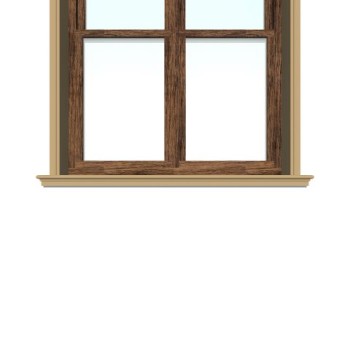 Solbanc decorativ fereastra ADS102 70X55X2000