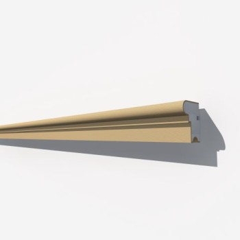 Solbanc decorativ fereastra ADS102 70X55X2000