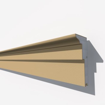 Solbanc decorativ fereastra ADS103 190X85X2000