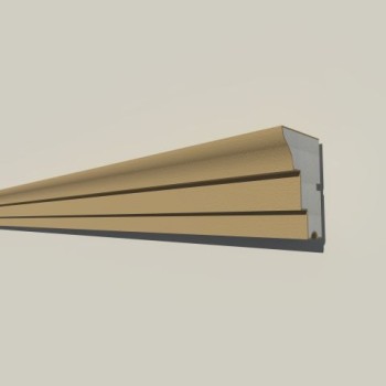 Solbanc decorativ fereastra ADS104 110X75X1250