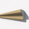 Solbanc decorativ fereastra ADS105 145X85X2000
