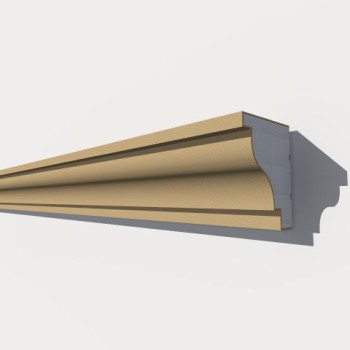 Solbanc decorativ fereastra ADS108 125X100X2000