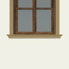 Solbanc decorativ fereastra ADS110 120X90X1250