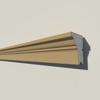 Solbanc decorativ fereastra ADS110 120X90X1250