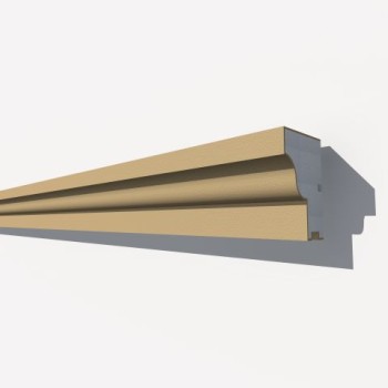 Solbanc decorativ fereastra ADS111 110X75X2000