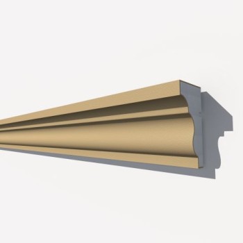 Solbanc decorativ fereastra ADS116 140X70X2000